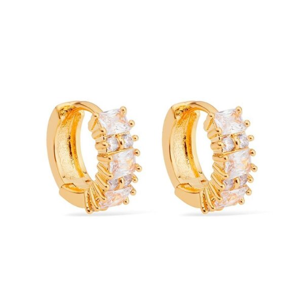 Conjunto Solaris - Brincos, Pulseira e Anel